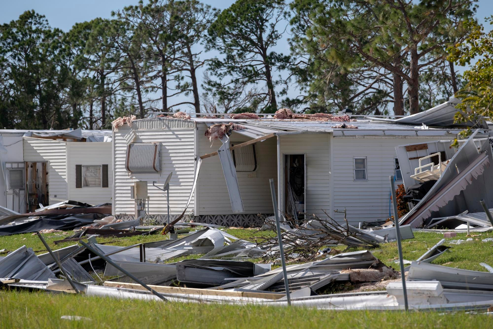 Wind Damage Restoration