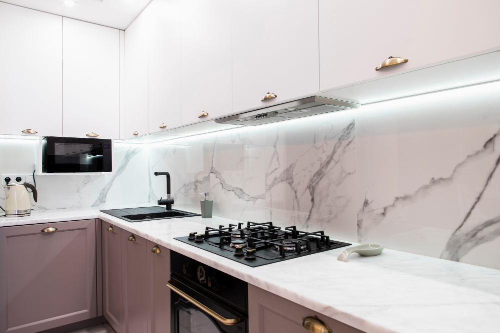cooker installation
