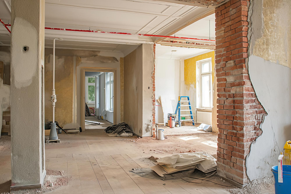 Home Restoration Morningside, MD
