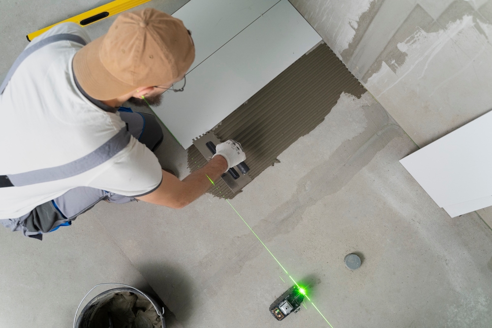 Flooring Contractor Restoration Near me