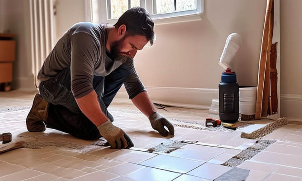 Trusted Flooring Contractor Company in Largo, MD